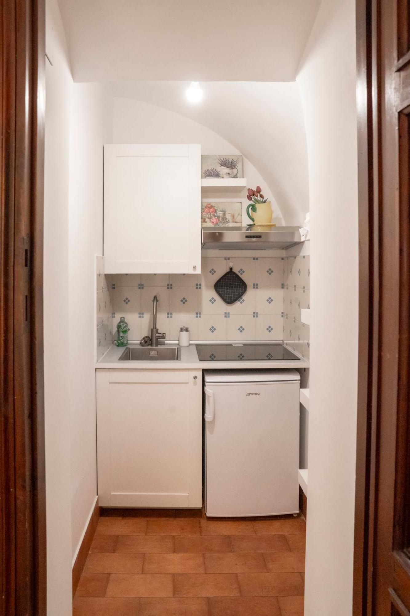 Arco Del Calidarium - Pantheon Apartment Rome Exterior photo