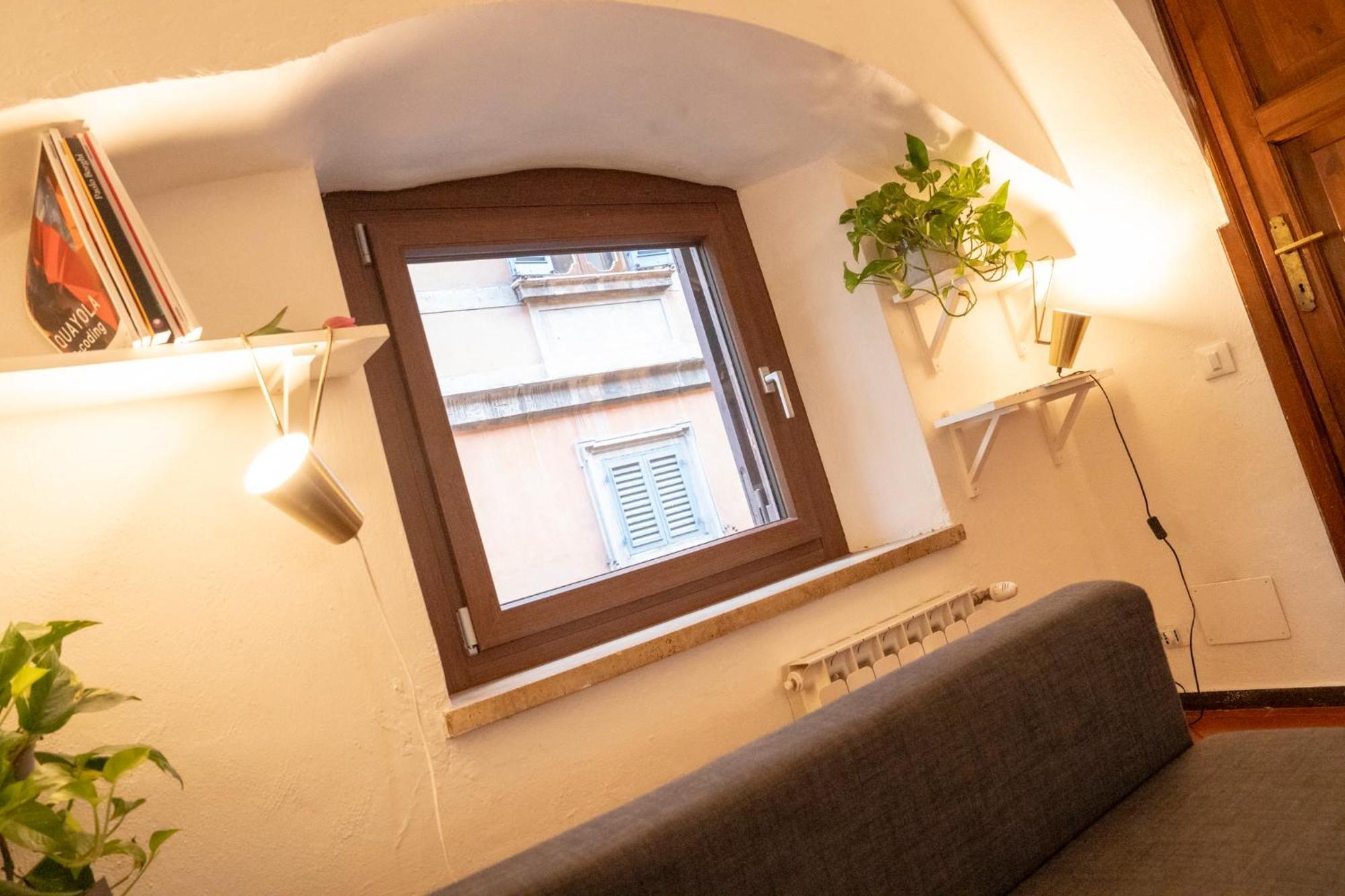 Arco Del Calidarium - Pantheon Apartment Rome Exterior photo